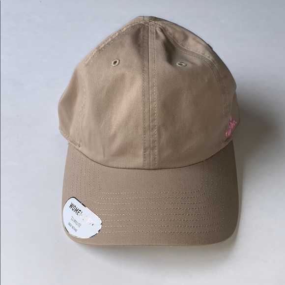 adidas Women’s Fit Climalite Sweat Nothing Hat - Picture 2 of 3